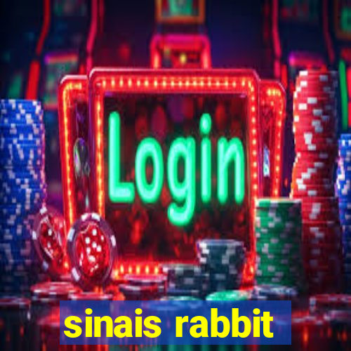 sinais rabbit