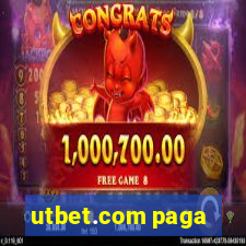 utbet.com paga