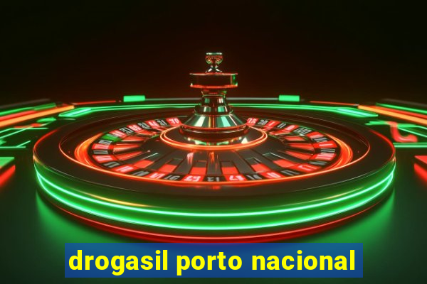 drogasil porto nacional