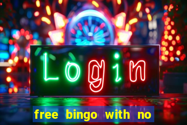 free bingo with no deposit required