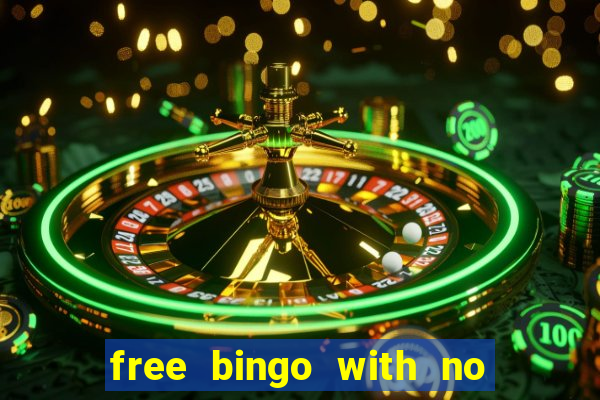 free bingo with no deposit required