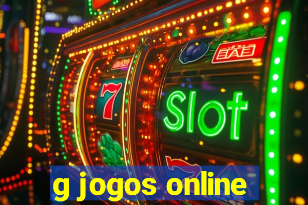 g jogos online