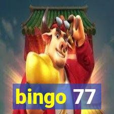 bingo 77