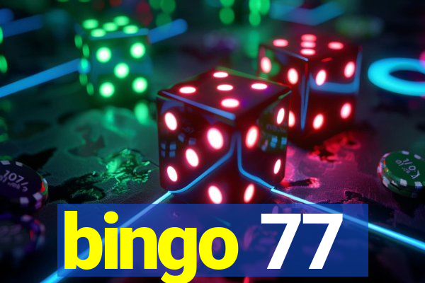 bingo 77