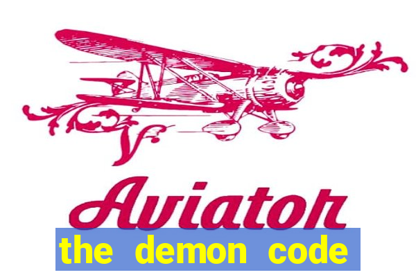 the demon code slot online