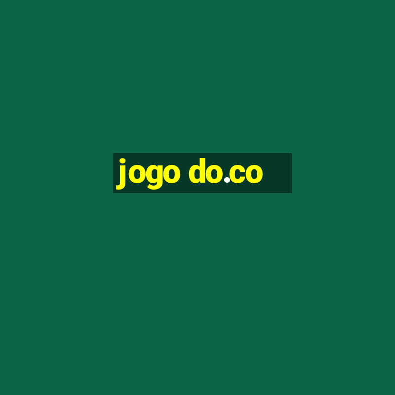 jogo do.co