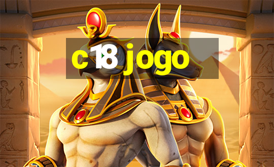 c18 jogo