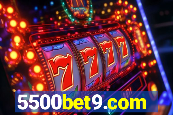 5500bet9.com