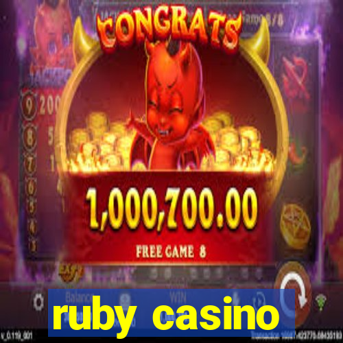 ruby casino