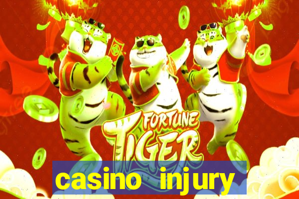 casino injury attorney reno ca