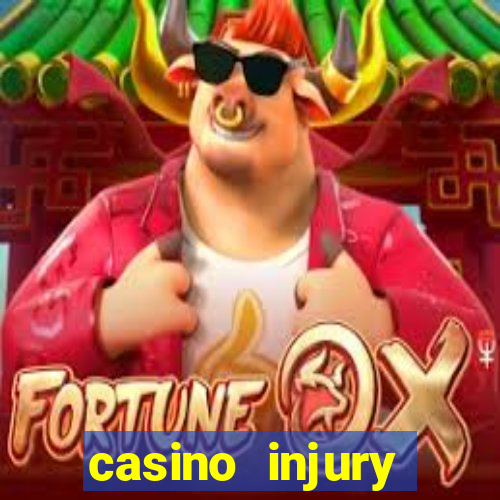 casino injury attorney reno ca