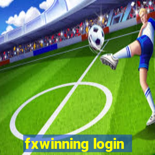 fxwinning login