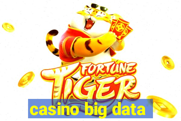 casino big data