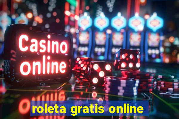 roleta gratis online