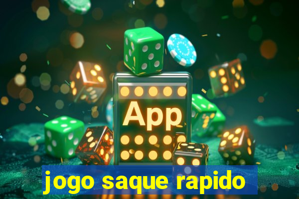 jogo saque rapido