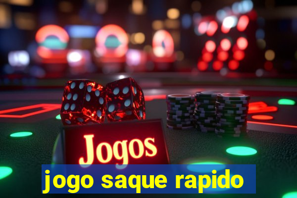 jogo saque rapido