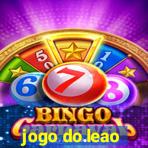 jogo do.leao