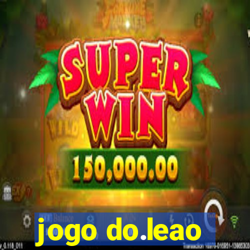 jogo do.leao