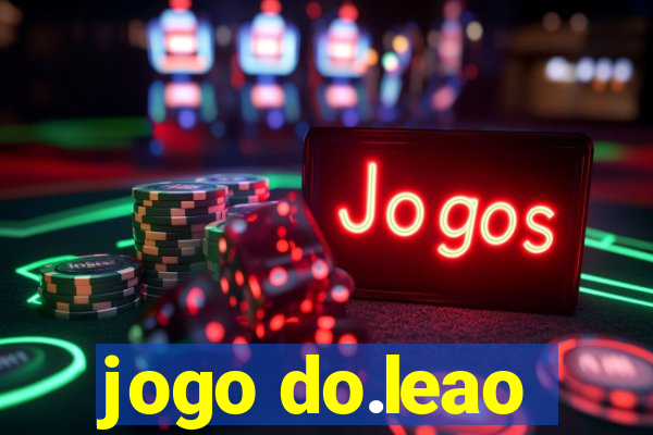 jogo do.leao