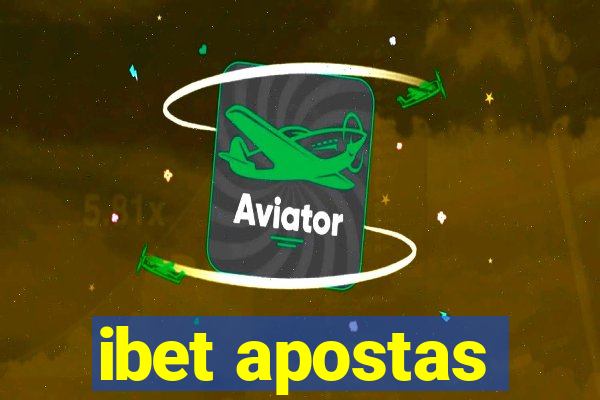 ibet apostas