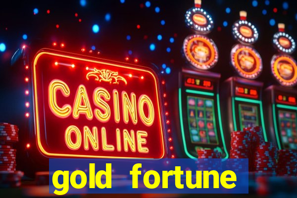 gold fortune casino-slots game