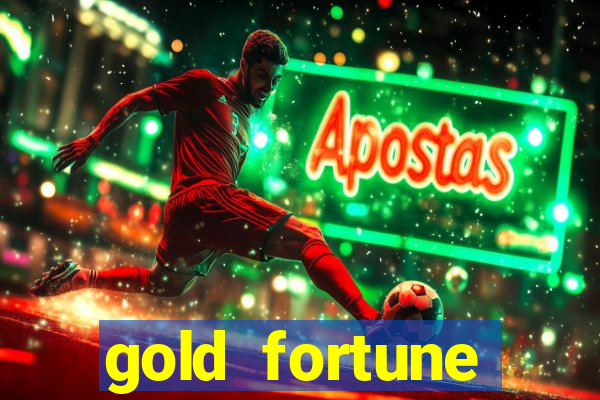 gold fortune casino-slots game