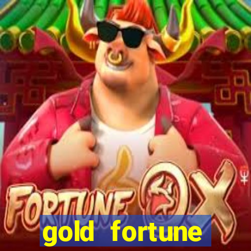 gold fortune casino-slots game