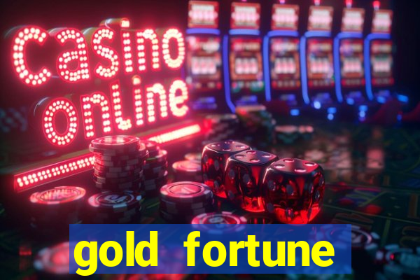 gold fortune casino-slots game