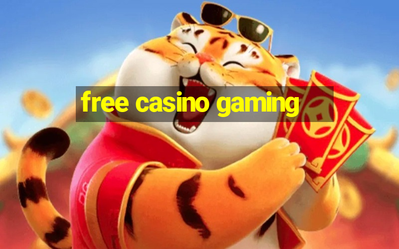 free casino gaming