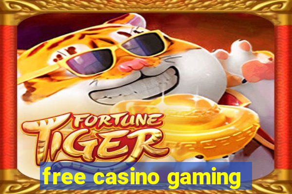 free casino gaming