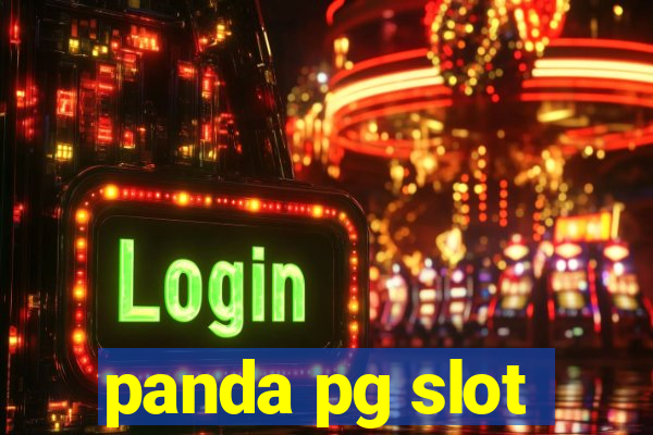 panda pg slot