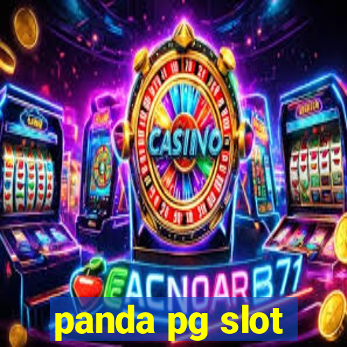 panda pg slot