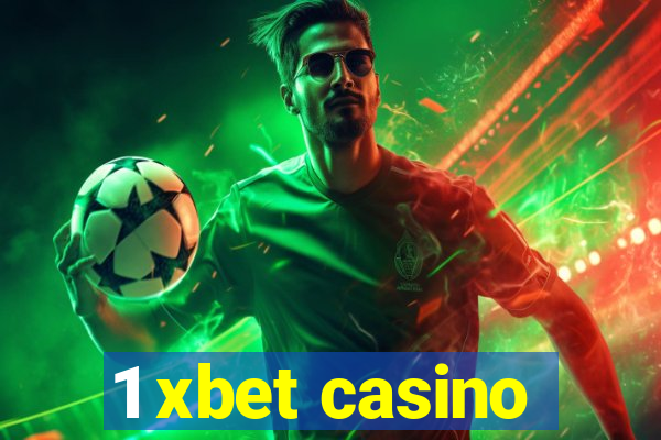 1 xbet casino