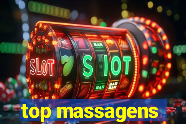 top massagens