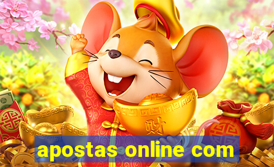 apostas online com