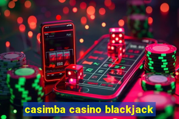 casimba casino blackjack