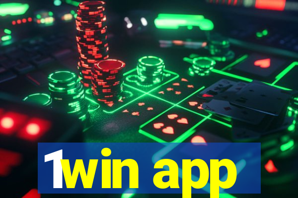 1win app