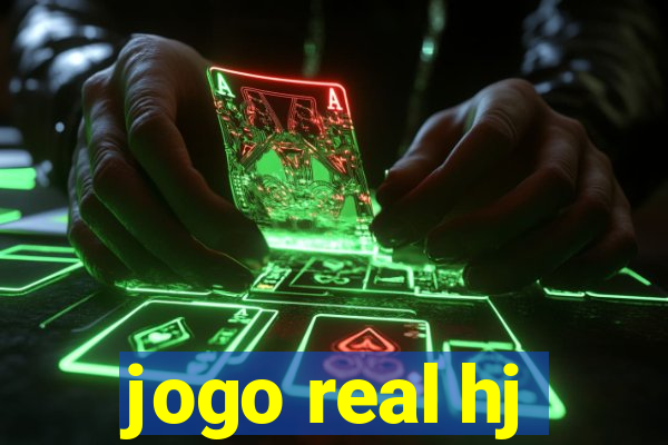 jogo real hj