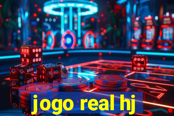 jogo real hj