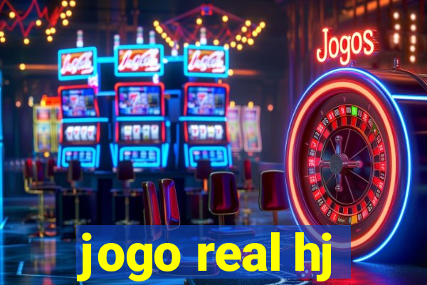 jogo real hj