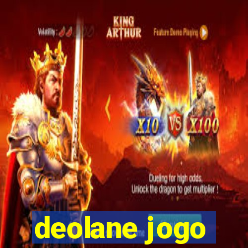 deolane jogo