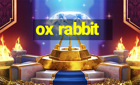 ox rabbit