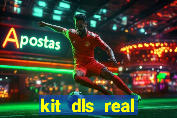 kit dls real madrid 2018