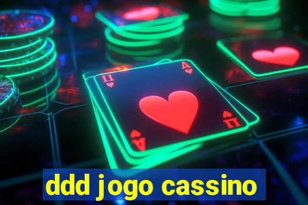 ddd jogo cassino