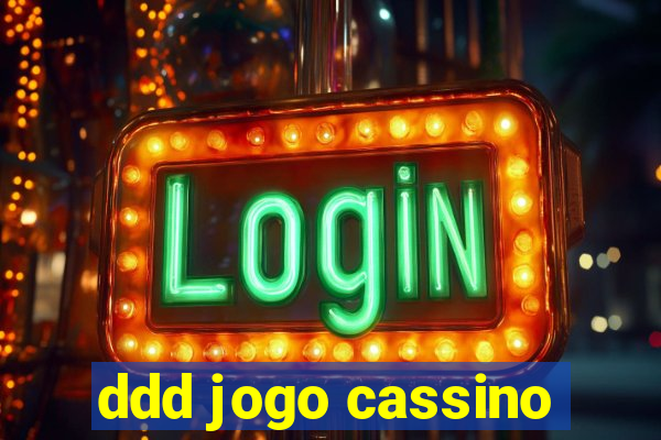 ddd jogo cassino