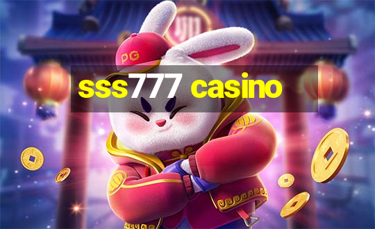 sss777 casino