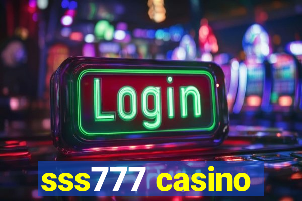 sss777 casino