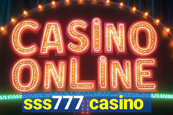 sss777 casino