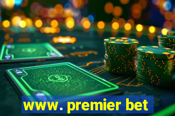 www. premier bet