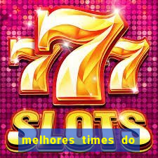 melhores times do fc 24